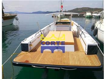 UnicaT Custom Tender 12