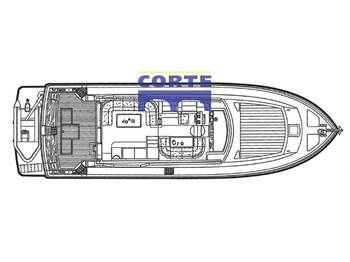 Ferretti Yachts 175 FLY