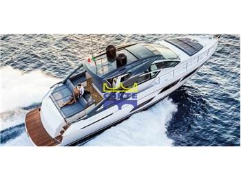 Pershing 5X