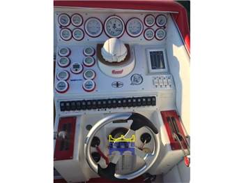 Cigarette R.T. 38' Top Gun