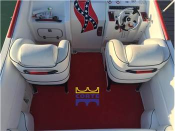 Cigarette R.T. 38' Top Gun