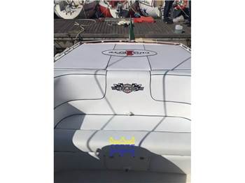 Cigarette R.T. 38' Top Gun