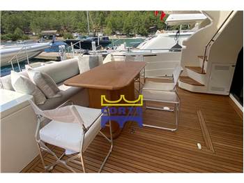 Ferretti Yachts 681