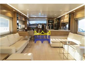 Dominator Yachts DOMINATOR 800