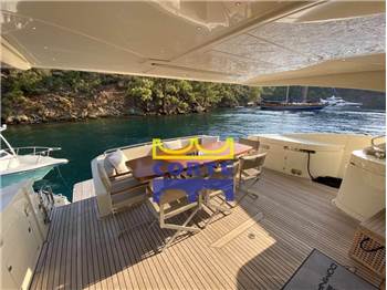 Dominator Yachts DOMINATOR 800