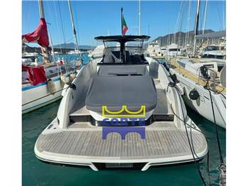 Solaris Power 44 Open