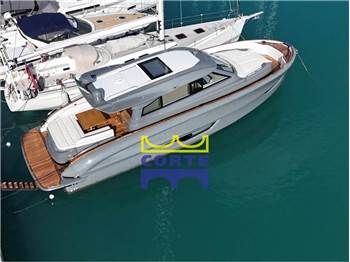Solaris Power 52 Coupè