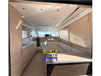 Solaris Power 52 Coupè