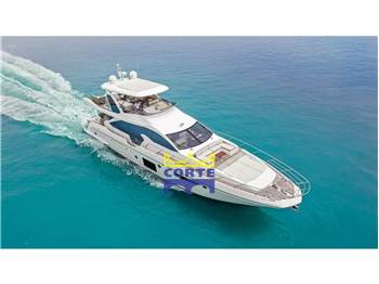 Azimut 72 Flybridge
