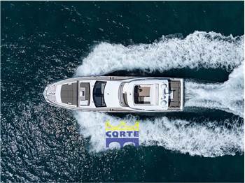 Azimut 72 Flybridge