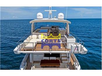 Azimut 72 Flybridge