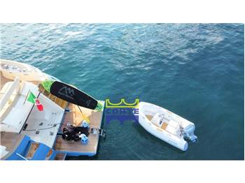 Mochi Craft DOLPHIN 64 fly