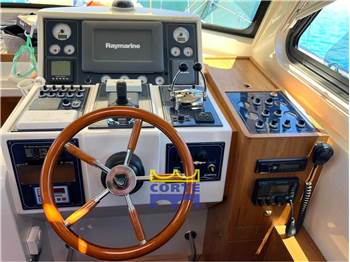 Di Donna SERAPO 42 CABIN HT