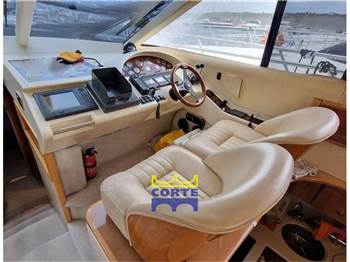 Princess Yachts 56