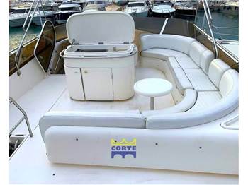 Princess Yachts 56