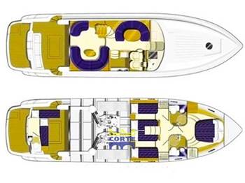 Princess Yachts 56