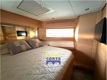 Pershing Pershing 80'