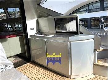 Pershing Pershing 80'