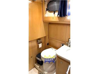 Di Donna SERAPO 42 CABIN HT