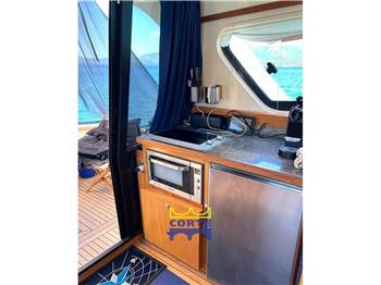 Di Donna SERAPO 42 CABIN HT