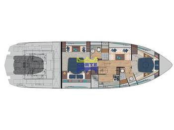 Pershing 5X