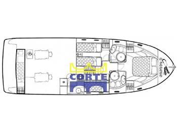 Ferretti Yachts 430