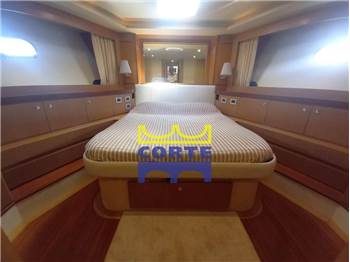 Ferretti Yachts ALTURA 690