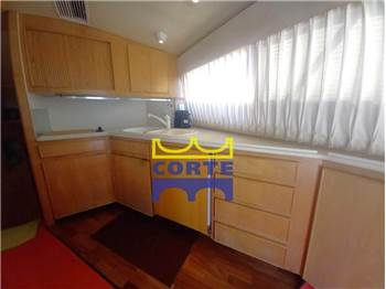 Bertram Yacht 43' Convertible