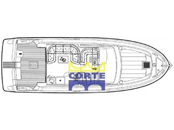 Ferretti Yachts 430