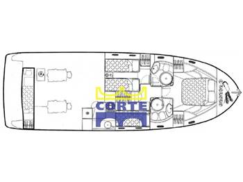 Ferretti Yachts 430
