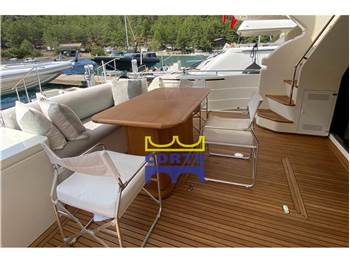 Ferretti Yachts 681