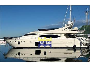 Ferretti Yachts 761 Anniversary