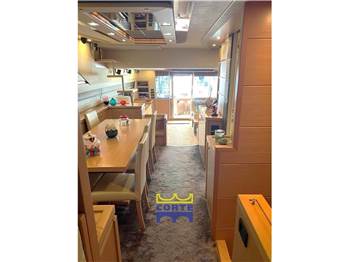 Ferretti Yachts 761 Anniversary