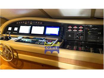 Ferretti Yachts 761 Anniversary