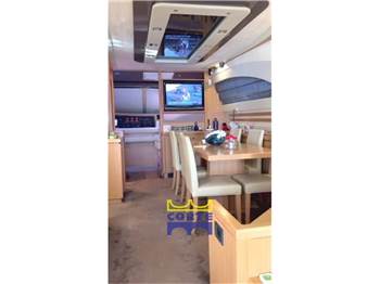 Ferretti Yachts 761 Anniversary