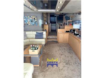 Ferretti Yachts 761 Anniversary