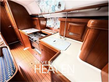 Beneteau Oceanis 411 Clipper