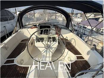 Beneteau Oceanis 411 Clipper