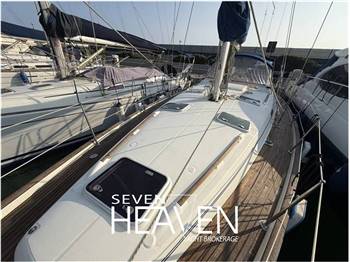 Beneteau Oceanis 411 Clipper