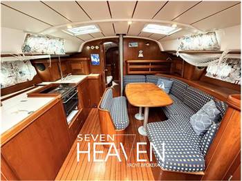 Beneteau Oceanis 411 Clipper