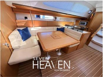 Beneteau Sun Odyssey 50 DS