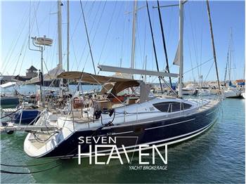 Beneteau Sun Odyssey 50 DS