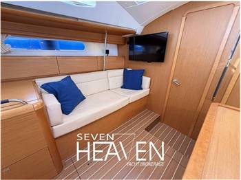 Beneteau Sun Odyssey 50 DS
