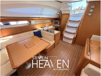 Beneteau Sun Odyssey 50 DS