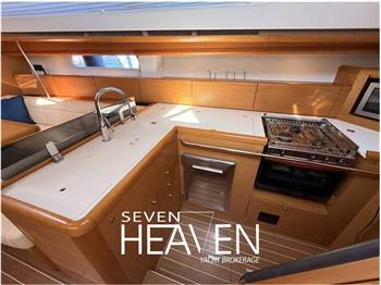 Beneteau Sun Odyssey 50 DS