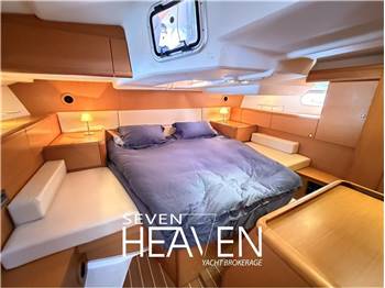 Beneteau Sun Odyssey 50 DS