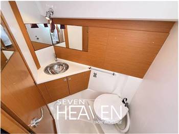 Beneteau Sun Odyssey 50 DS