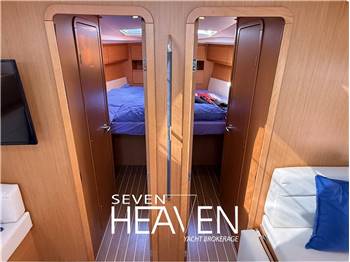 Beneteau Sun Odyssey 50 DS