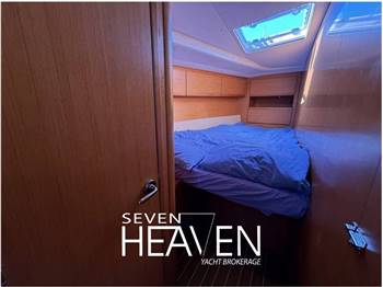 Beneteau Sun Odyssey 50 DS