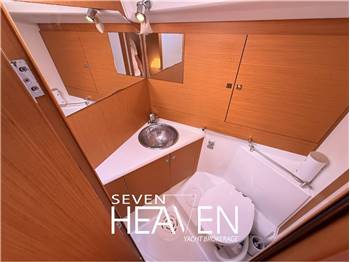 Beneteau Sun Odyssey 50 DS